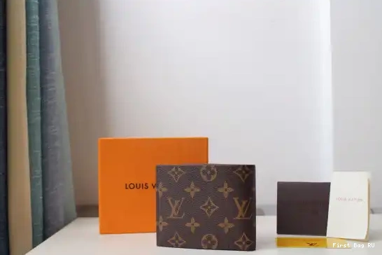 First bags ru LOUIS WALLET VUITTON AMERIGO 0704